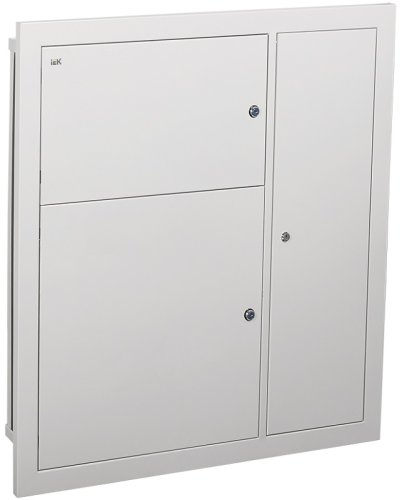 Щит этажный встраеваемый IEK LIGHT ЩЭ-3(4)-L без окон (1000х960х157см) с монтажной панелью картинка 